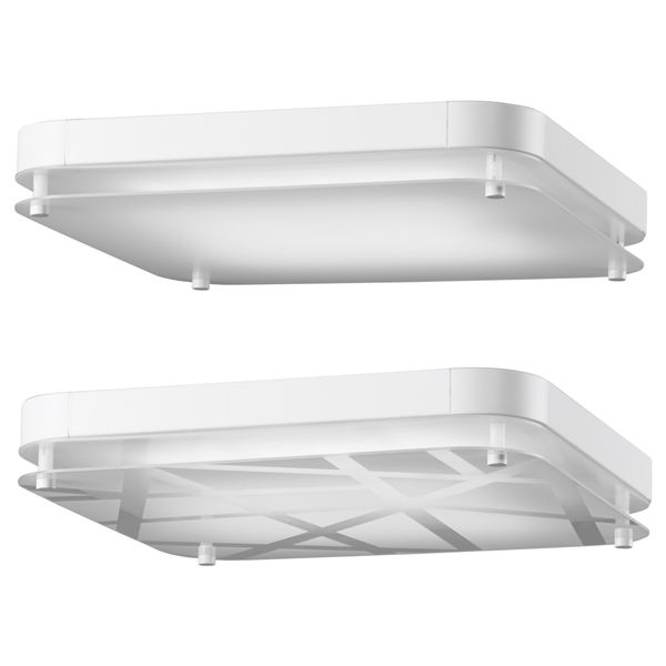 IKEA, вид спереди - схема-чертеж с размерами