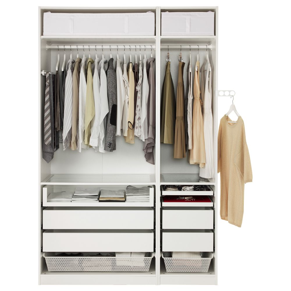 IKEA, вид спереди