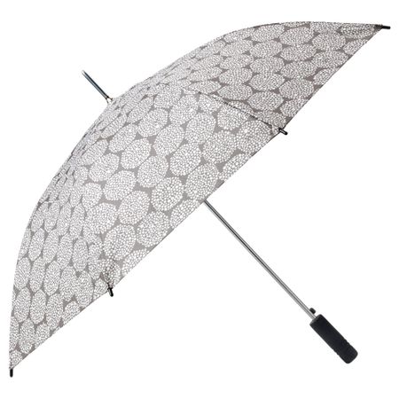 Зонт КНЭЛЛА, серый, белый