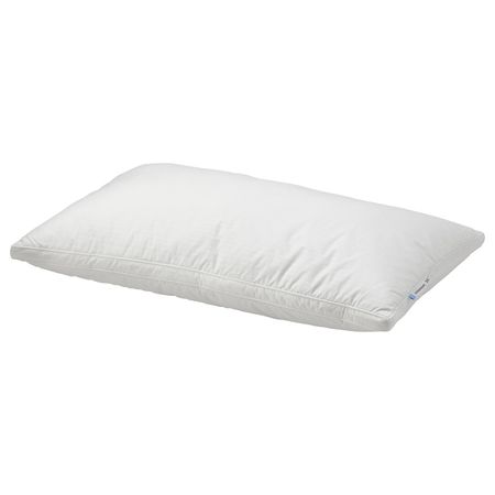 Подушка, низкая 50x70 см IKEA GRÖNAMARANT ГРЁНАМАРАНТ 604.604.33