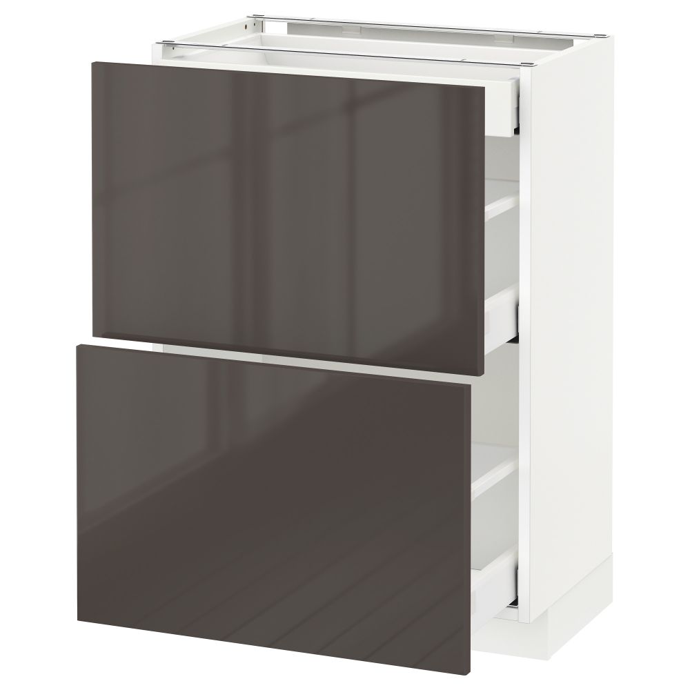 IKEA в интерьере - схема-чертеж с размерами