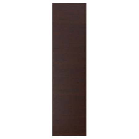 Накладная панель, темно-коричневый под ясень 62x240 см IKEA ASKERSUND АСКЕРСУНД 004.253.48