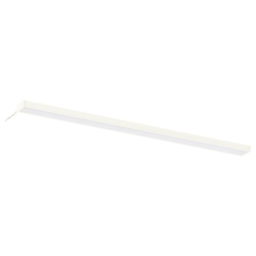 Светодиодная подсветка столешницы, белый 40 см IKEA OMLOPP ОМЛОПП 103.619.54 - фото 1