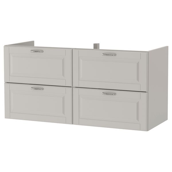 Шкаф для раковины с 4 ящик, 120x47x58 cm IKEA GODMORGON ГОДМОРГОН 203.876.75 - фото 1