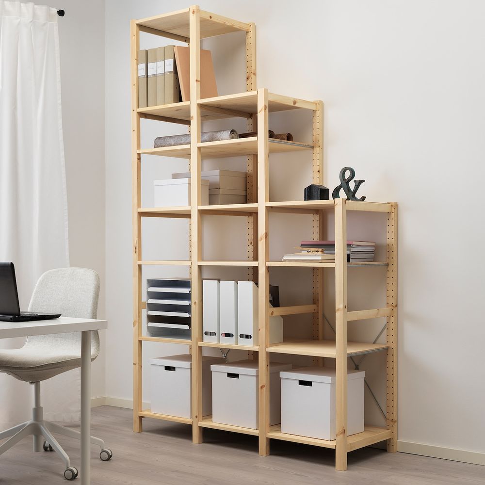 IKEA, вид спереди