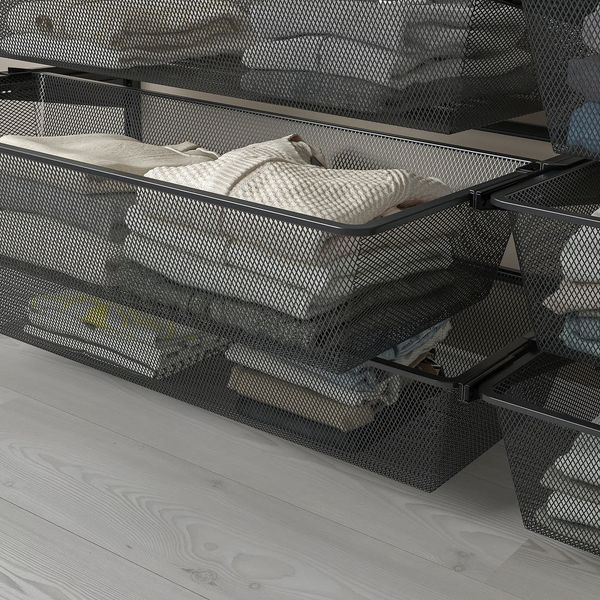 IKEA, дополнительный ракурс - схема-чертеж с размерами