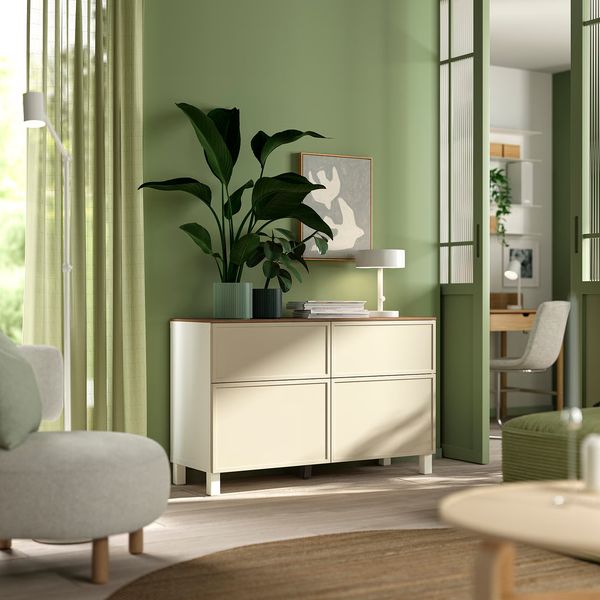 BESTÅ Комб для хран с дверц/ящ - фото 2