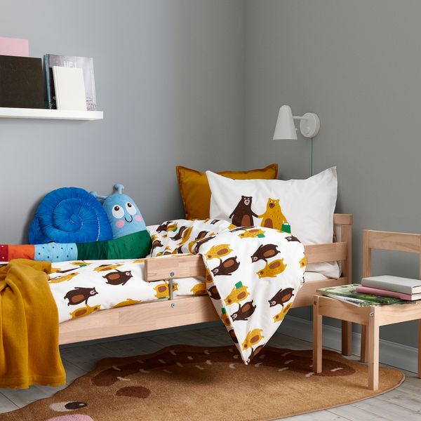 IKEA, дополнительный ракурс - схема-чертеж с размерами