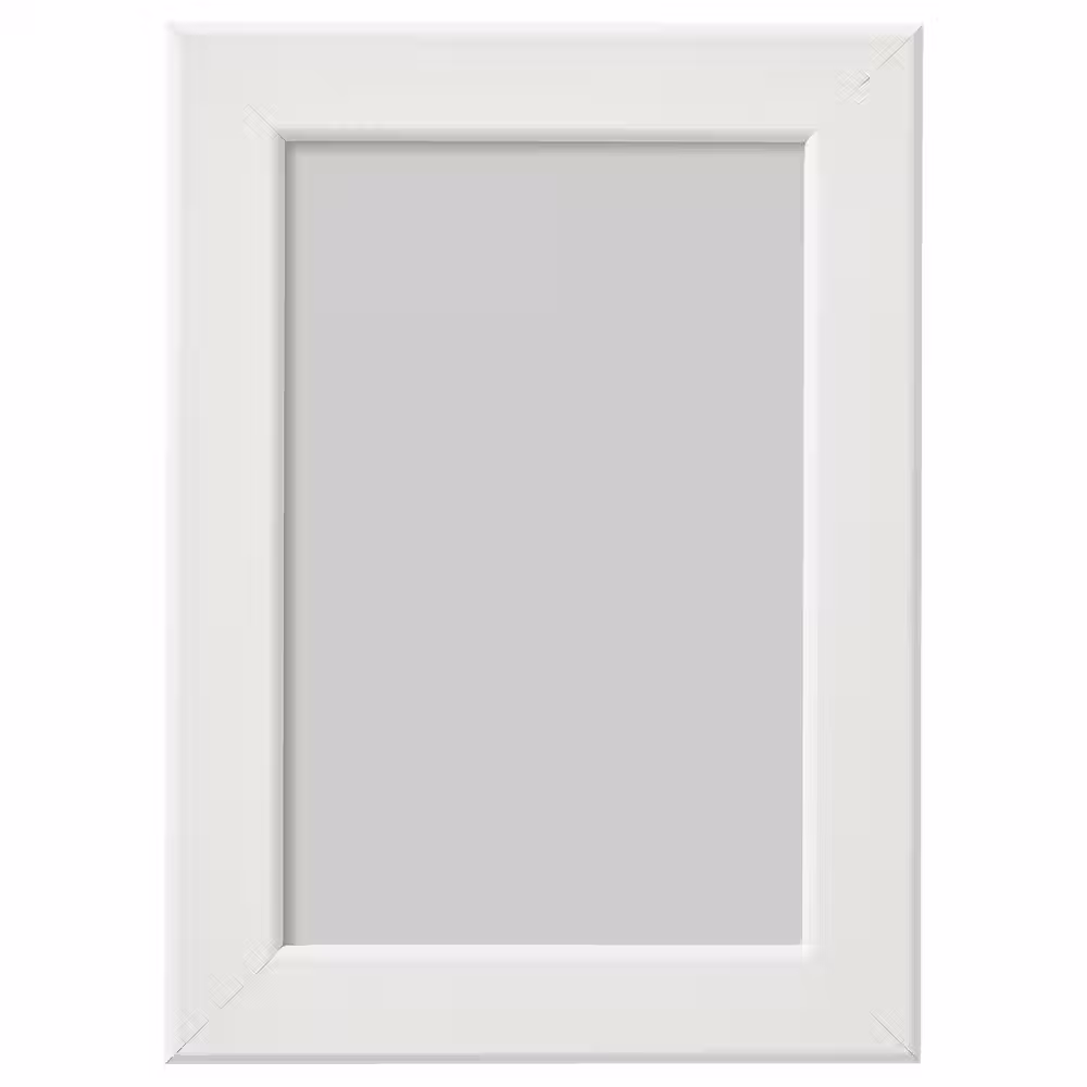 FISKBO Рама - белый 10x15 см - фото 1