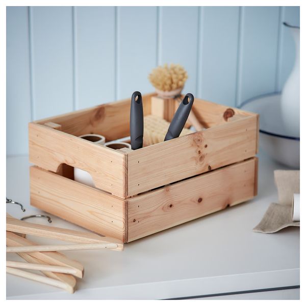 BÄSTIS Чистящий ролик - серый - схема-чертеж с размерами