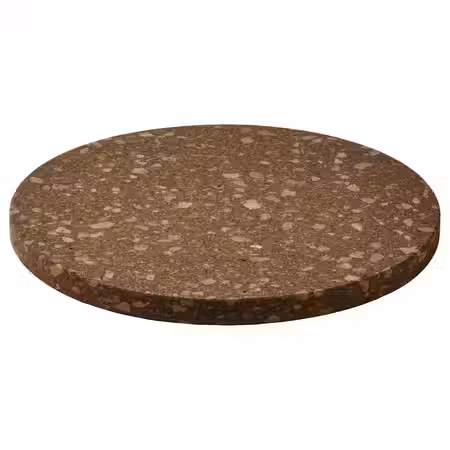 HEAT Подставка под горячее - темно-коричневый 29 см