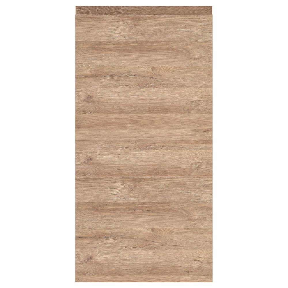 Дверь, под дуб 40x80 см IKEA VOXTORP ВОКСТОРП 305.081.39 - фото 1