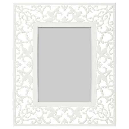 Рама ФРОСАКУЛЛЬ, белый (13x18 см)