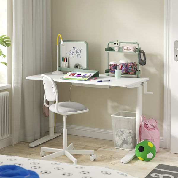 IKEA, дополнительный ракурс - схема-чертеж с размерами