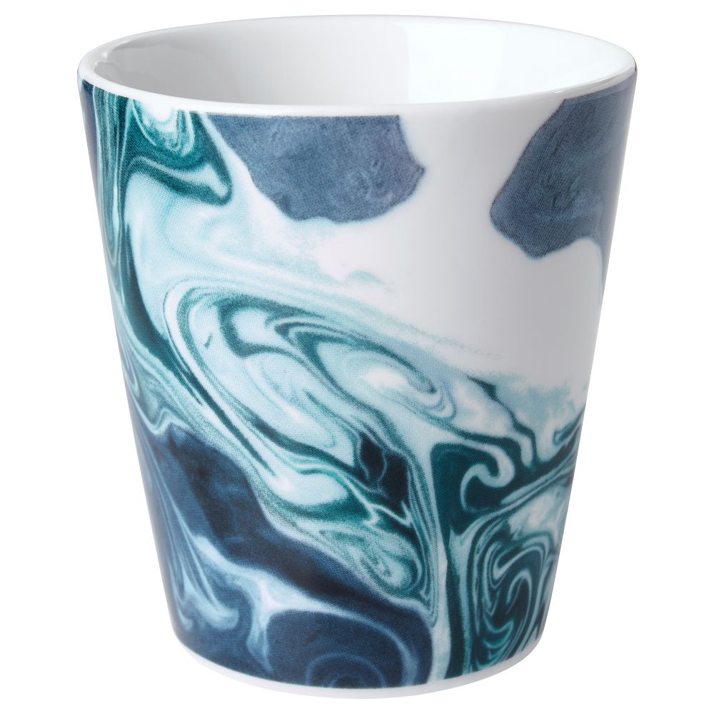 IKEA, вид спереди - схема-чертеж с размерами