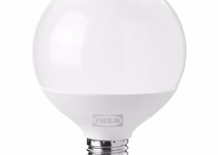 SOLHETTA СОЛХЕТТА Светодиодная лампочка E27 1521 лм