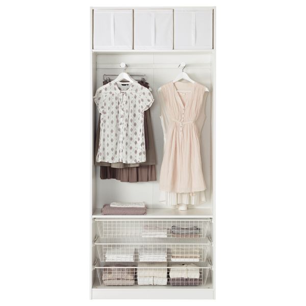 IKEA, дополнительный ракурс - схема-чертеж с размерами