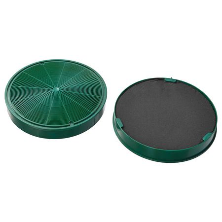 NYTTIG FIL 500 Фильтр угольный 2 шт