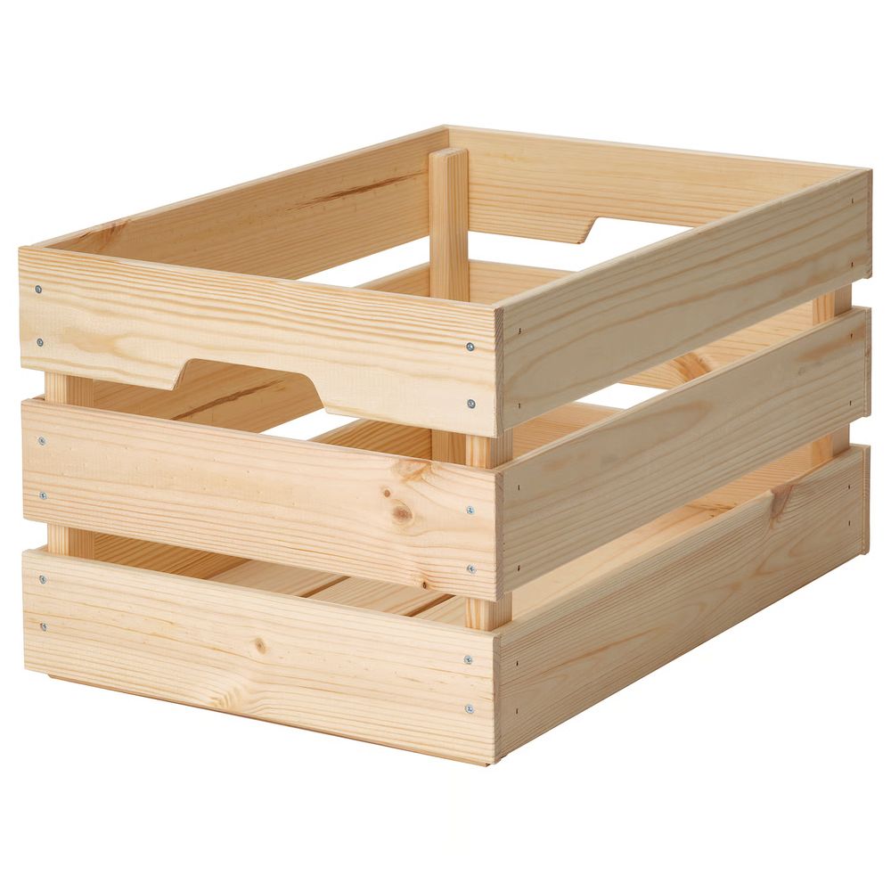 IKEA, вид спереди