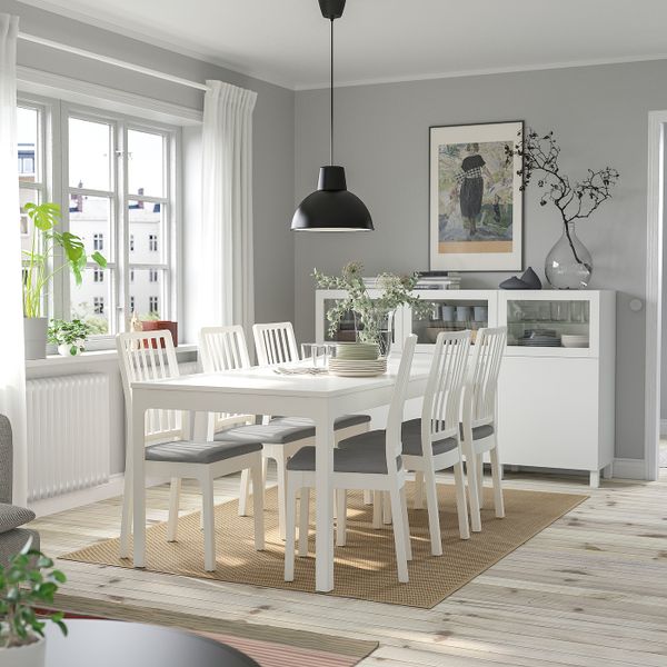 IKEA, вид спереди