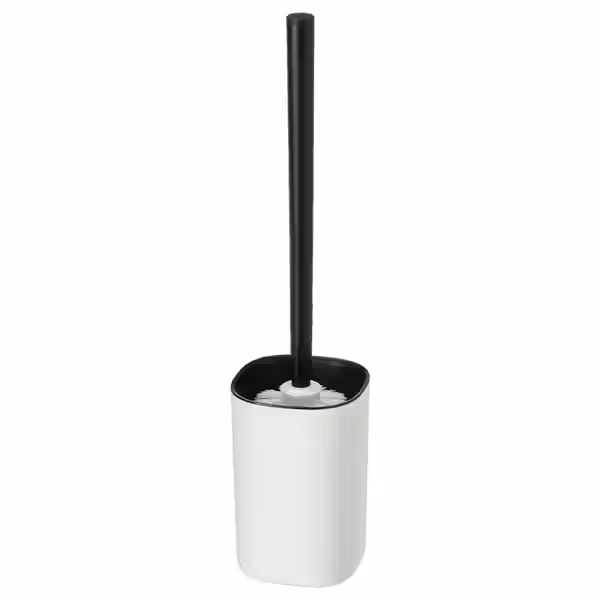 STORAVAN Щетка для унитаза - белый/чёрный - фото 1