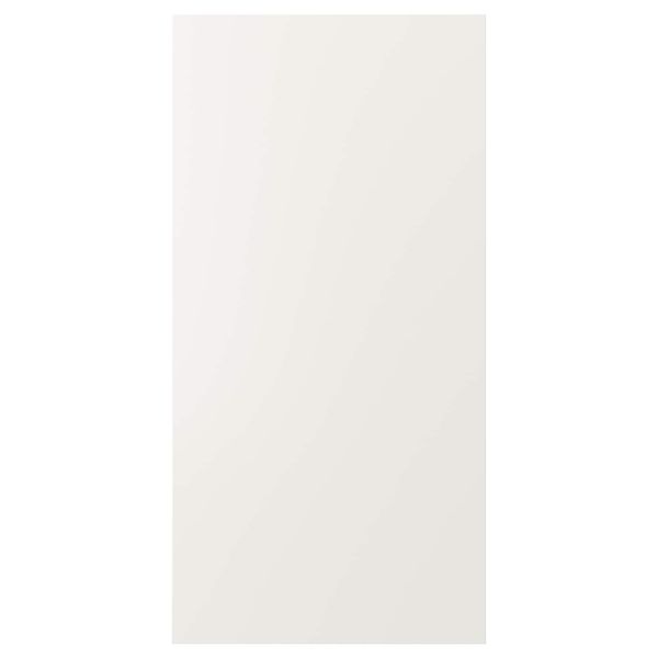 Дверь, белый 60x120 см IKEA VEDDINGE ВЕДДИНГЕ 303.673.56 - фото 1