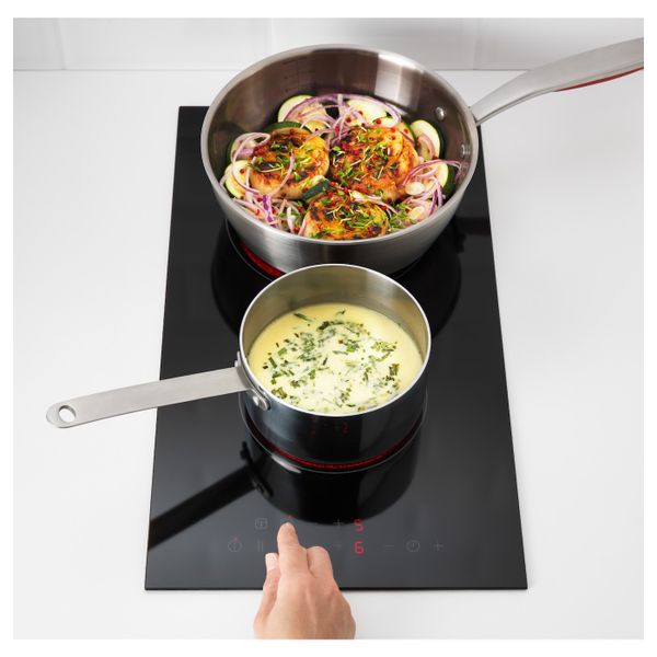 IKEA, дополнительный ракурс - схема-чертеж с размерами