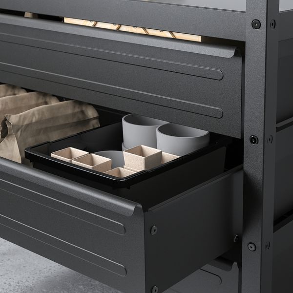 IKEA, дополнительный ракурс - схема-чертеж с размерами