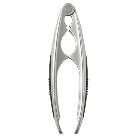 Щипцы для орехов, никелированный, черный IKEA OSTKAKA ОСТКЭКА 802.236.38