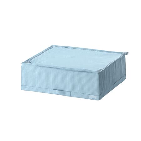 Сумка для хранения, сине-серый 55x51x18 см IKEA STUK СТУК 004.939.50