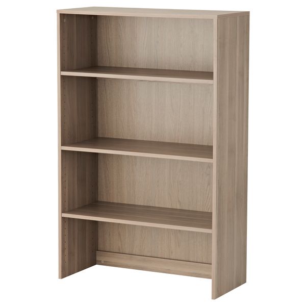 Дополнительный модуль ТОДАЛЕН, серо-коричневый (80x125 см) - схема-чертеж с размерами