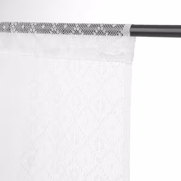 MARIELENA Гардина - белый 150x50 см - фото 2