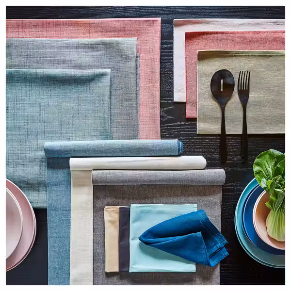 IKEA, дополнительный ракурс - схема-чертеж с размерами