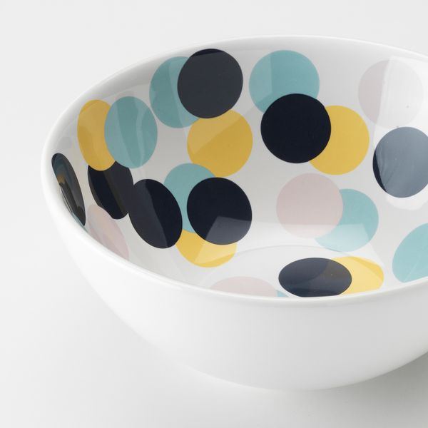 Миска, с рисунком 16 см IKEA ФРАМКЭЛЛА 704.200.74 - фото 2