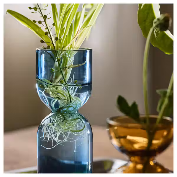 DAKSJUS ДАКСЬЮС Набор ваз,3 штуки - разные цвета - фото 3