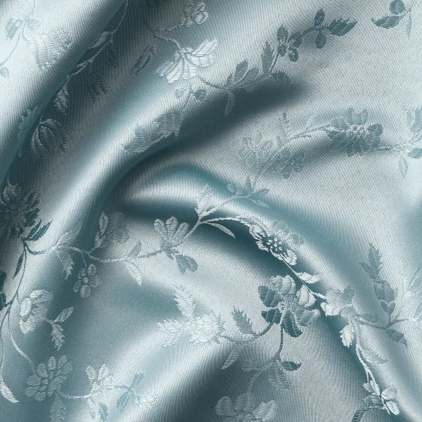 Гардины с прихватом, 2 шт., синий 145x300 см IKEA LISABRITT ЛИЗАБРИТТ 203.967.12 - фото 4