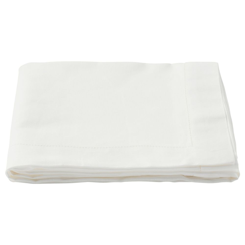 Скатерть, кружево белый 145x240 см IKEA GULLMAJ ГУЛЬМАЙ 203.793.45 - фото 1