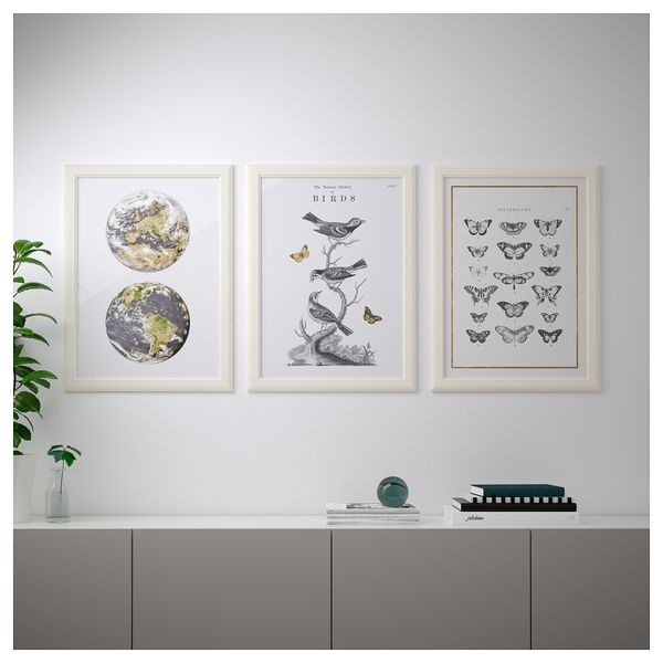 IKEA, дополнительный ракурс - схема-чертеж с размерами