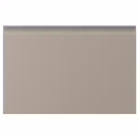 UPPLÖV Фронтальная панель ящика - матовая поверхность темно-бежевый 60x40 см