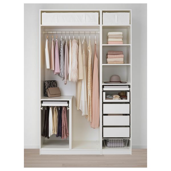 IKEA, дополнительный ракурс - схема-чертеж с размерами