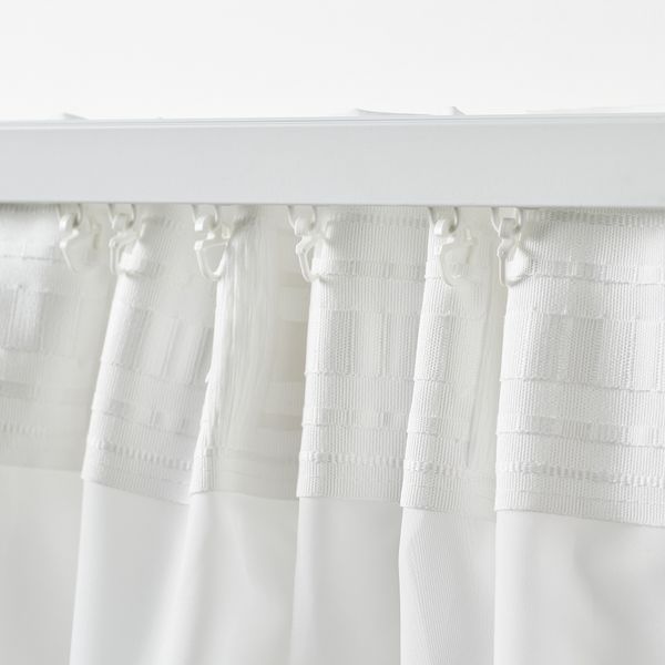 Гардина, 1 шт. IKEA GLASÖRT 605.730.86 - фото 7