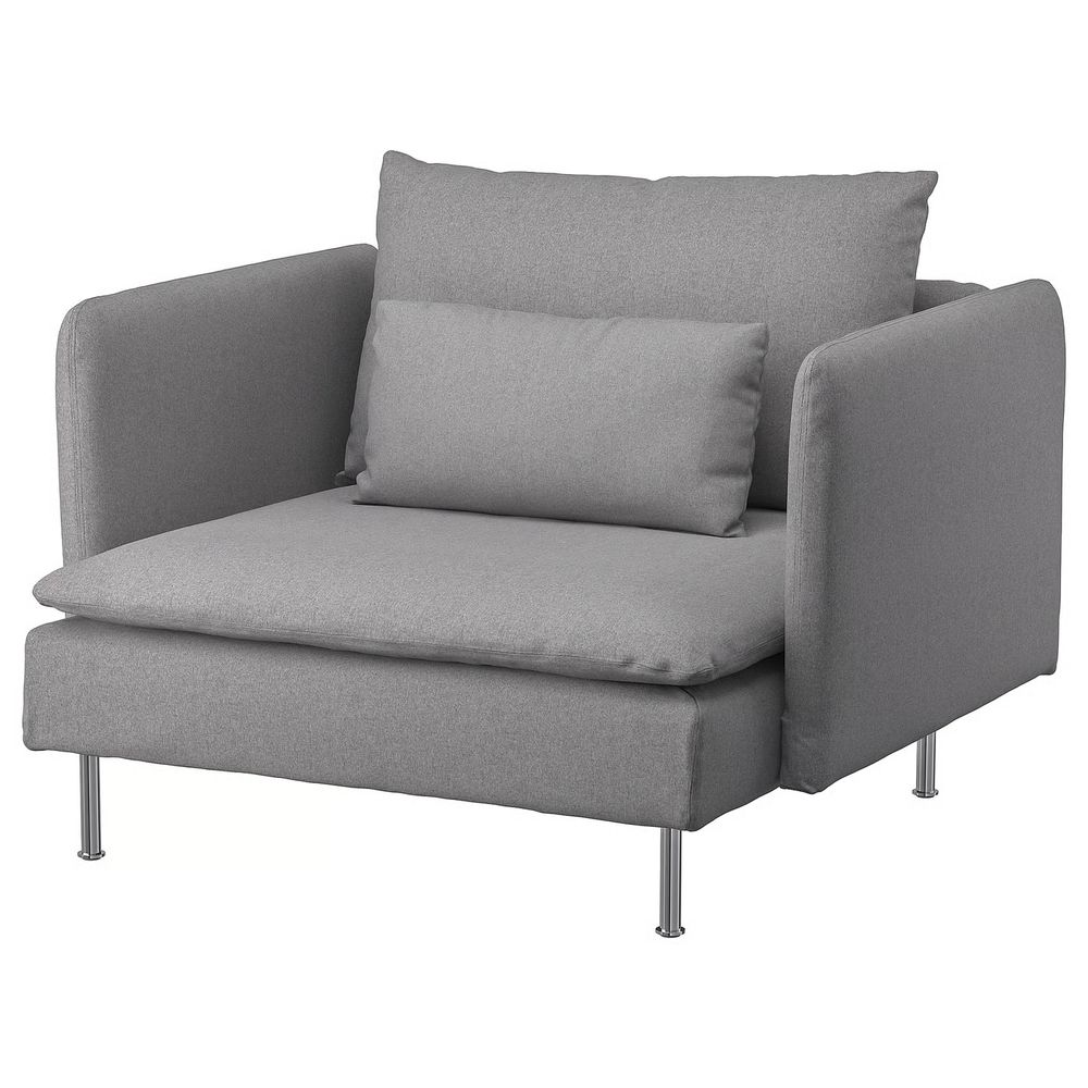 IKEA, вид спереди