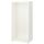 Каркас, белый 60x40x128 см IKEA BESTÅ БЕСТО 602.993.37
