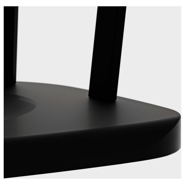 Вращающееся легкое кресло ФЕОДОР, черный - фото 9