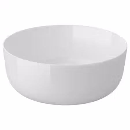 VITBLECKA ВИТБЛЕККА Сервировочная миска - белый 18 см