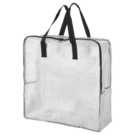 Мешок, прозрачный 65x22x65 см IKEA DIMPA ДИМПА 103.809.24