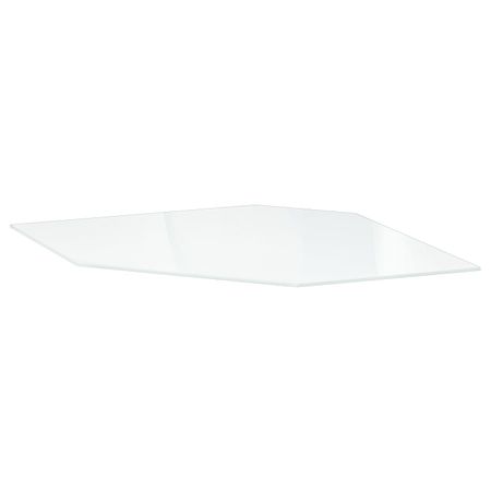Полка углового шкафа, стекло 68 см IKEA UTRUSTA УТРУСТА 603.681.75