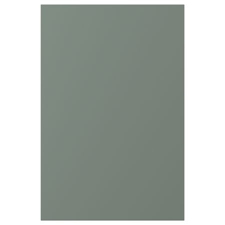 Дверь, серо-зеленый, 40x60 см IKEA BODARP БОДАРП 004.355.35