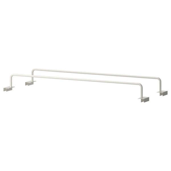 Вставка для обуви для выдвижной полки КОМПЛИМЕНТ, белый - схема-чертеж с размерами