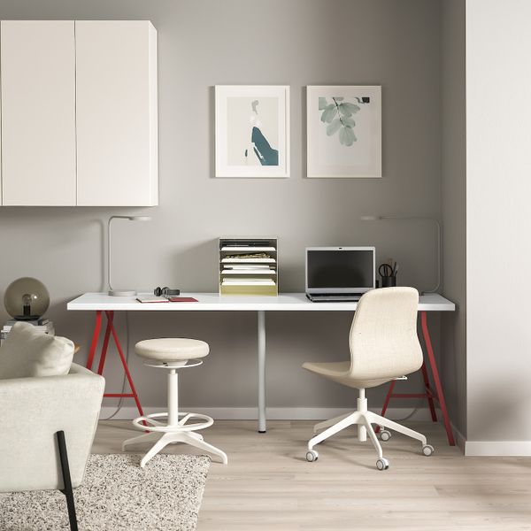 IKEA, дополнительный ракурс - схема-чертеж с размерами